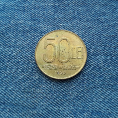 50 Lei 1993 Romania foto