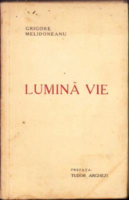 HST C929 Lumină vie 1943 Grigore Melidoneanu foto