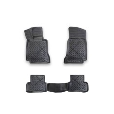 Covoare presuri cauciuc tip tavita PSN Mercedes Clasa C W205 2014-2020