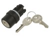 Comutator apasare Siemens 22mm pentru montaj pe panou