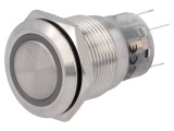 Comutator Anti-Vandalism SPDT 0.5A 220VAC 1A 24VDC