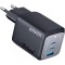 Incarcator Retea Anker Prime, 67W, 5A, 1 x USB-A - 2 x USB-C, Negru A2669313