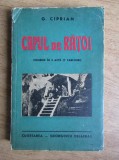 G. Ciprian - Capul de ratoi. Comedie in 3 acte (1940) avangarda George teatru