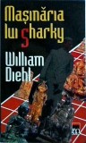 Masinaria lui Sharky - William Diehl, Rao, Politist, Thriller, Romana, Brosata, 2000