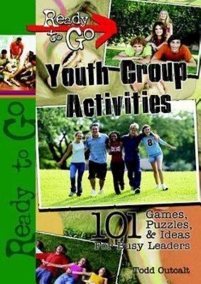 Ready to Go Youth Group Activities foto