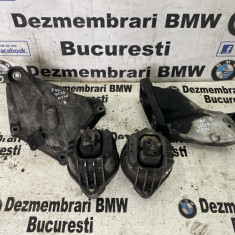 Suport tampon motor xdrive stanga dreapta BMW E90,E91,E92 330xd