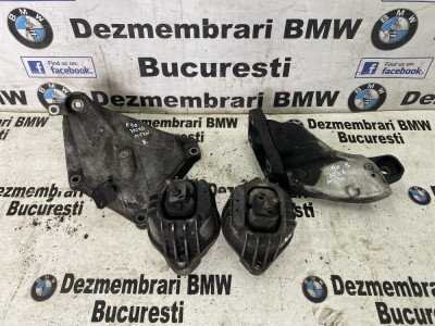 Suport tampon motor xdrive stanga dreapta BMW E90,E91,E92 330xd foto