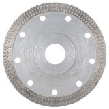 Evotools 678001 - Disc diamantat de taiere continuu 125x22.2x- mm taiere umeda si uscata