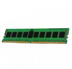 Memorie RAM Kingston, DIMM, DDR4, 8GB, 2666Hz, CL19. foto