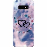 Husa silicon personalizata pentru Samsung Galaxy S10 Lite, Love 002