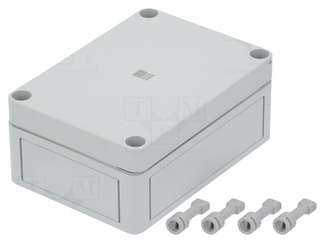 Carcasă Universală Policarbonat 94x130x57mm