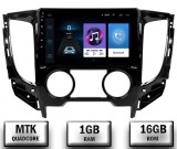 Cumpara ieftin Navigatie Mitsubishi L200 (2014-2020), Android 10, P-Quadcore 1GB RAM + 16GB ROM, 9 Inch - AD-BGP9001+AD-BGRKIT273