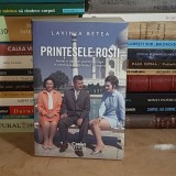 LAVINIA BETEA - PRINTESELE ROSII : FEMEI SI BARBATI, PARINTI SI COPII IN COTIDIANUL COMUNIST , 2024 *