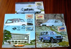 ROMANIA Maximafilie AUTOMOBILISM foto