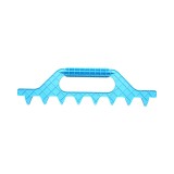 Instrument distantare cadre stup cu 7 randuri, din plastic rezistent