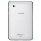 Capac baterie Samsung Galaxy Tab 7.0 Plus P6200, carcasa spate piesa de schimb alba BATTC