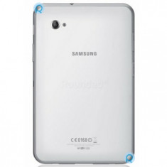 Capac baterie Samsung Galaxy Tab 7.0 Plus P6200, carcasa spate piesa de schimb alba BATTC