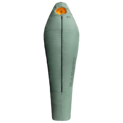 Sac de dormit MAMMUT Comfort Fiber Bag -5&amp;deg;C deep cypress L foto