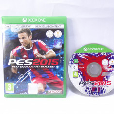 Joc XBOX One - PES 2015 Pro Evolution Soccer