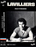 Bernard Lavilliers - Etat D'urgence, Caseta audio