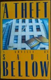 Cumpara ieftin A THEFT: A NOVELLA BY SAUL BELLOW (PENGUIN BOOKS, 1989) [LIMBA ENGLEZA]
