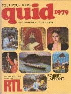 Tout Pour Tous Quid 1979 - Par Dominique et Michele Fremy foto