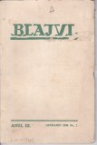 AS - Blajul, nr 1 anul III
