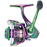 Mulineta spinning light Chameleon GC800, 8R, frana fata