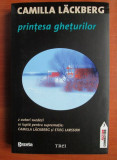 Camilla Lackberg - Printesa gheturilor