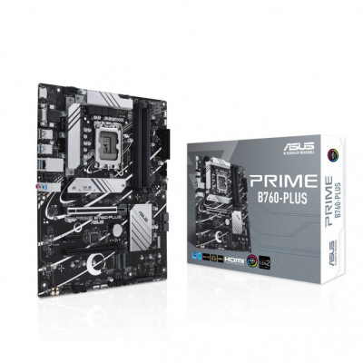 Mb as prime b760-plus lga1700 ddr5 foto