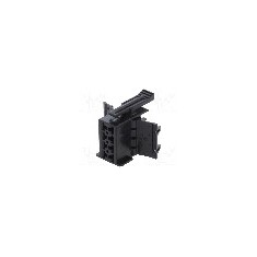 Conector auto, Junior Power Timer, 8 pini, TE Connectivity - 929504-3
