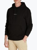 Cumpara ieftin Hanorac barbati Grid Monogram J30J325639, croiala Regular Fit, Negru, L