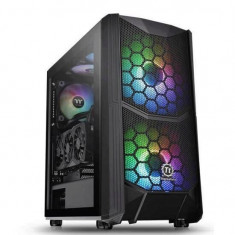 Carcasa Thermaltake Commander C35 Tempered Glass ARGB foto