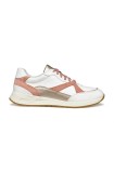 Geox sneakers D BULMYA femei, culoarea alb, D46NQA 05422 C1Z7Q