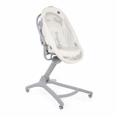 Cosulet Multifunctional 4 in 1 Baby Hug Air Chicco White Snow 0 luni+ foto