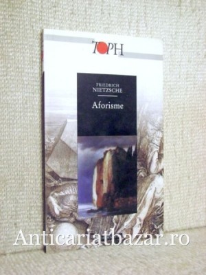 Aforisme - Friedrich Nietzsche foto