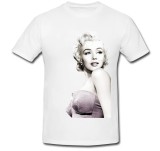 Cumpara ieftin Tricou &quot; Marilyn Monroe color &quot;