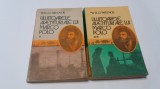 WILLI MEINCK - ULUITOARELE AVENTURI ALE LUI MARCO POLO 2 volume--RF16/4