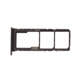 Suport SIM Huawei P40 Lite E, Negru - Accesoriu GSM