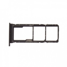 Suport SiM Huawei P40 Lite E, Negru
