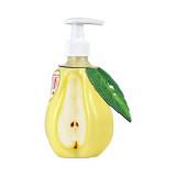 Sapun Lichid cu Pompita Savelle, 375 ml, Parfum de Pere, Sapunuri Lichide, Sapun Tip Lichid, Sapun Maini, Sapun pentru Maini, Sapun cu Pompita, Sapun