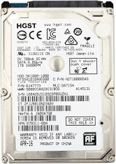 hdd Hard Disk Hitachi Travelstar 5K1000 2.5 1TB 1 un terra SATA3 HTS541010A9E680