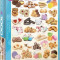 Puzzle Eurographics - 1000 de piese - Cookies