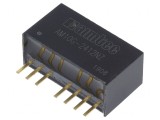 Convertor DC/DC 10W 18-36V la 12V 0.83A SIP8