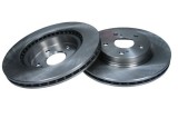 Disc frana SUZUKI GRAND VITARA II (JT, TE, TD) (2005 - Prezent) MAXGEAR 19-1952