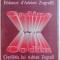 COPILARIA LUI ADRIAN ZOGRAFI - CODIN de PANAIT ISTRATI , EDITIE BILINGVA ROMANA - FRANCEZA , 1996