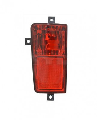 Lampa ceata Citroen Jumper (250), 09.2006-08.2014, Furgon, Fiat Ducato (250), 09.2006-08.2014, Furgon, Peugeot Boxer (250), 09.2006-08.2014, Furgon, foto