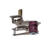 Termostat Metalic Calorifer 125-250V 15-16A 105&deg;C, Radiatoare Ulei, Rezistenta, Alama