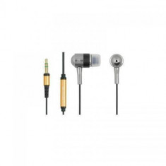 Casti A4Tech In-Ear MK-650 Black foto