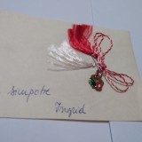 Cumpara ieftin CARTE POSTALA FELICITARE MARTISOR